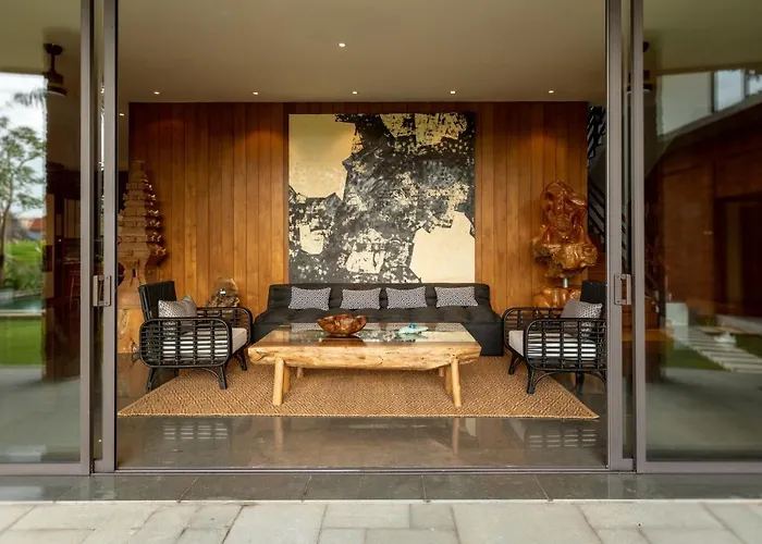 Kimaya - 5-bed Berawa Luxury With Complimentary Pool Fence *