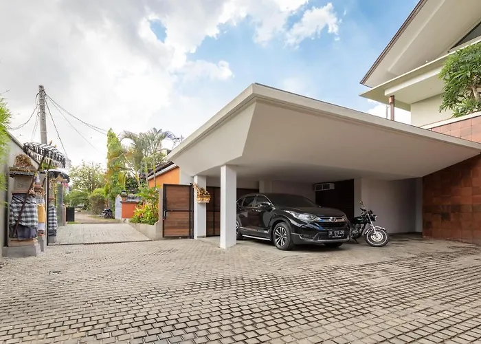 Kimaya - 5-bed Berawa Luxury With Complimentary Pool Fence