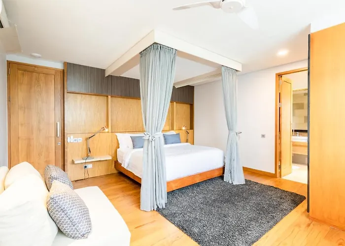 Villa Kimaya - 5-bed Berawa Luxury With Complimentary Pool Fence Canggu (Bali)