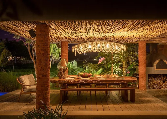 Kimaya - 5-bed Berawa Luxury With Complimentary Pool Fence Villa *