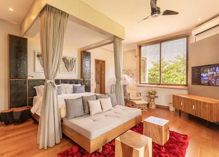 Kimaya - 5-bed Berawa Luxury With Complimentary Pool Fence