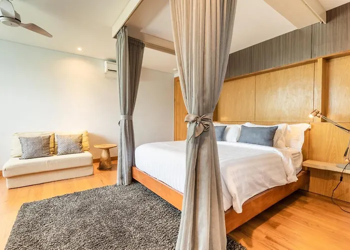 Kimaya - 5-bed Berawa Luxury With Complimentary Pool Fence