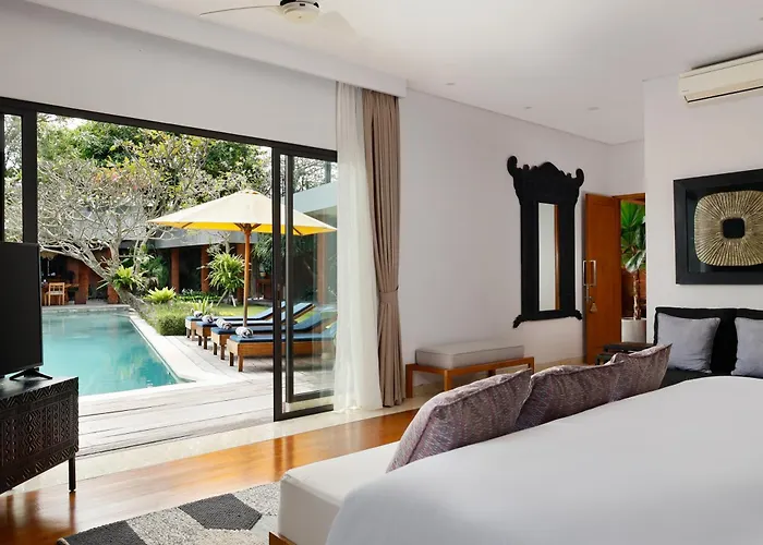 Kimaya - 5-bed Berawa Luxury With Complimentary Pool Fence
