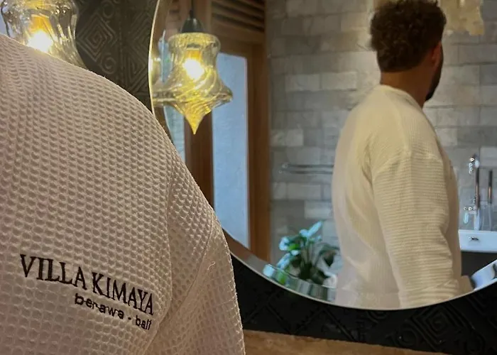 Kimaya - 5-bed Berawa Luxury With Complimentary Pool Fence
